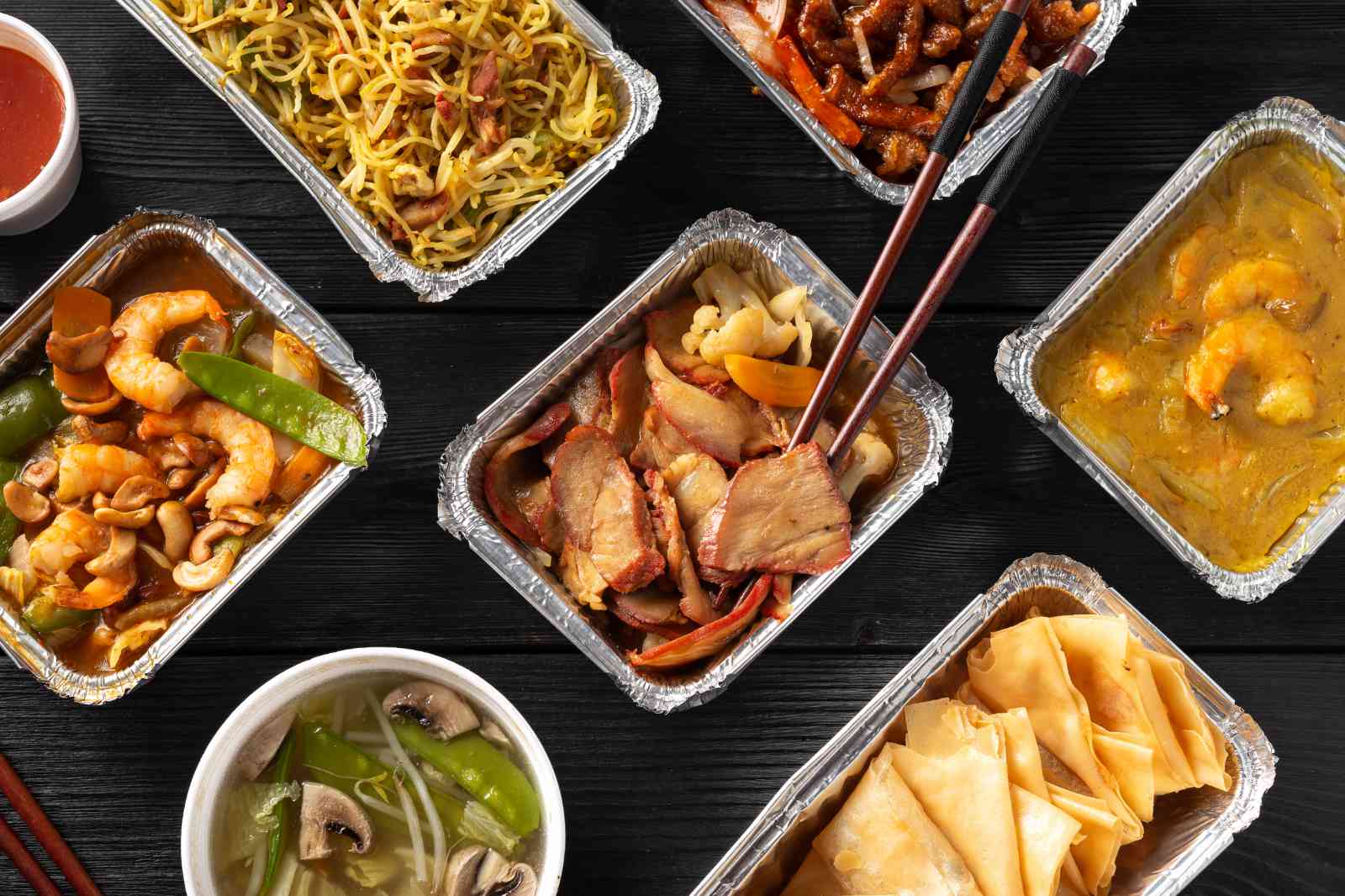 Jones Garden Chinese Takeaway